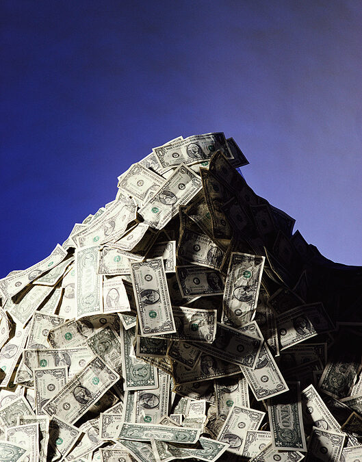 MoneyPile