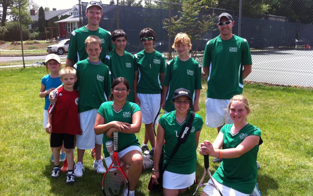 DMISTennis