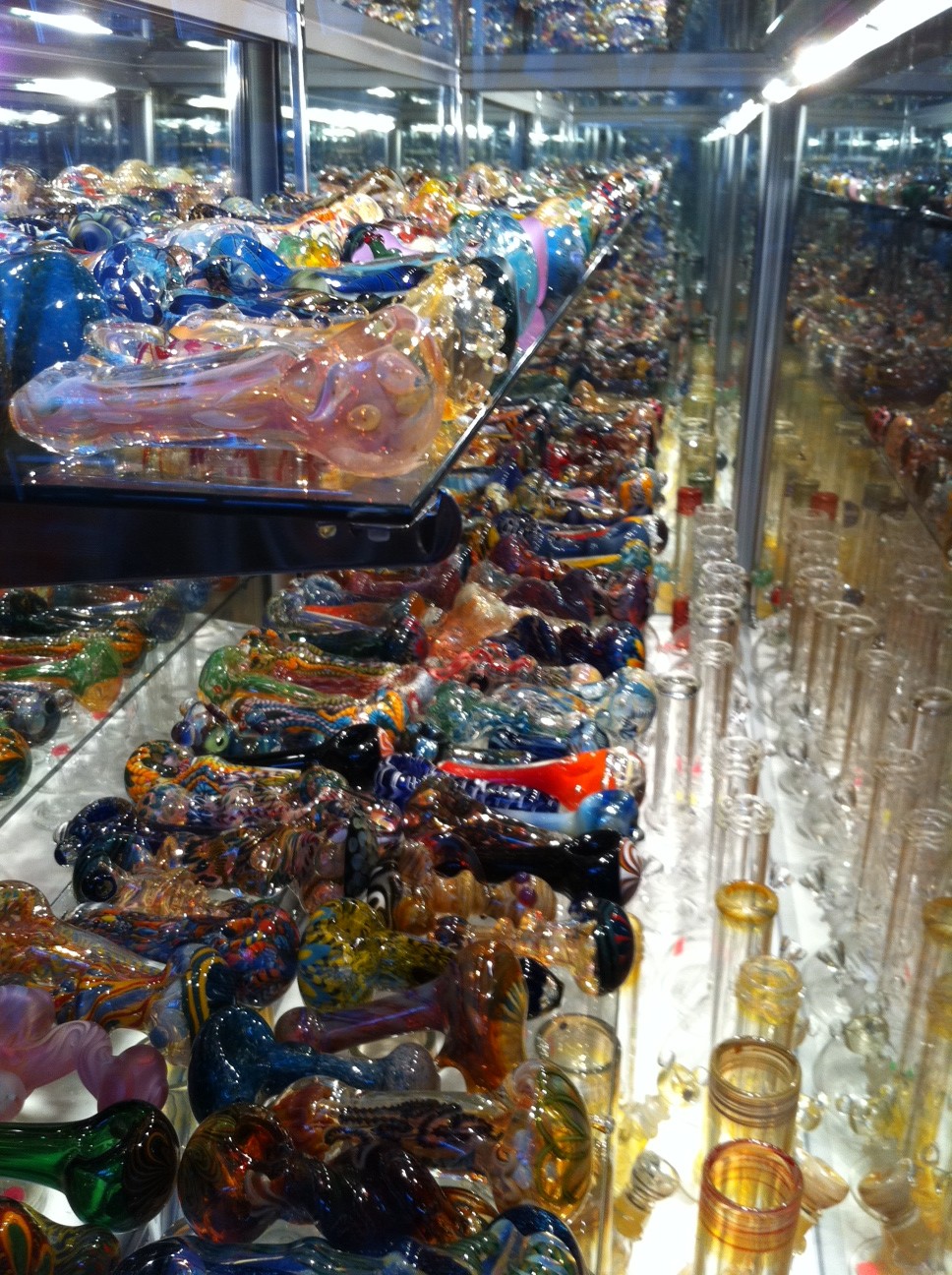 Doc asks what’s up with pot dispensaries