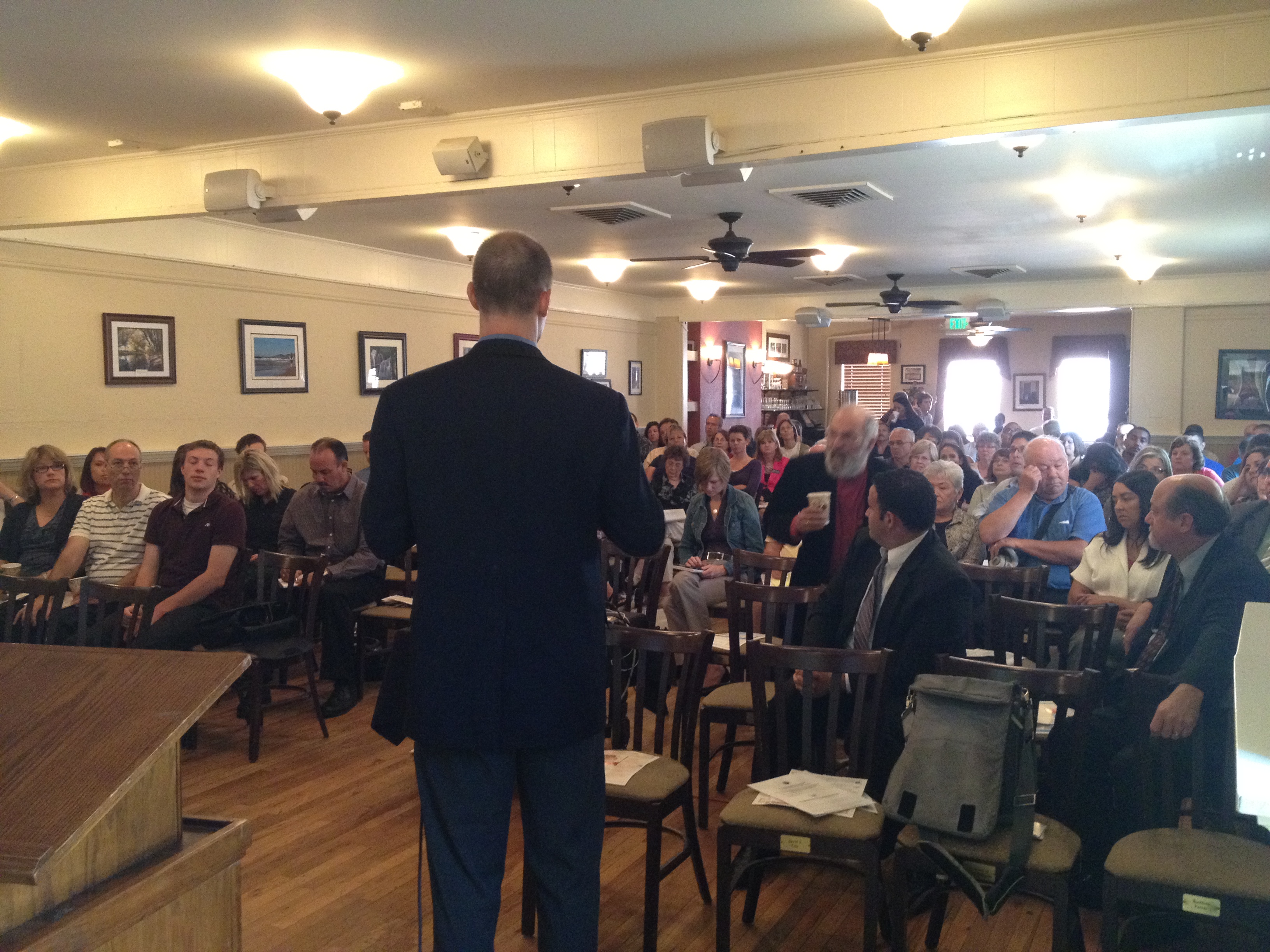 Marijuana Prevention Summit a smashing success