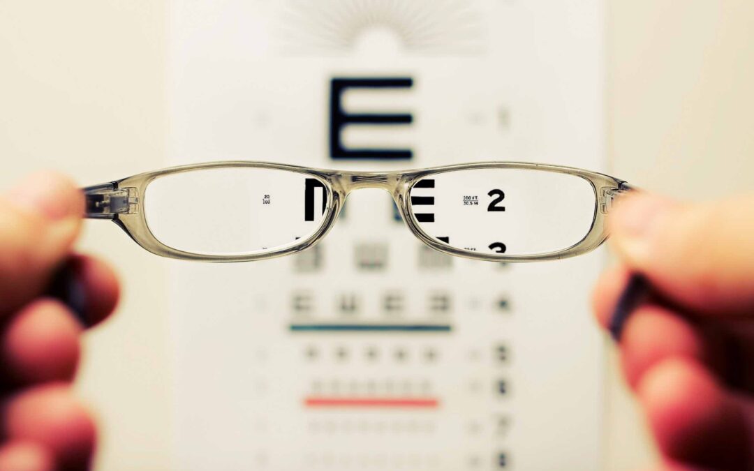 eyeglasses