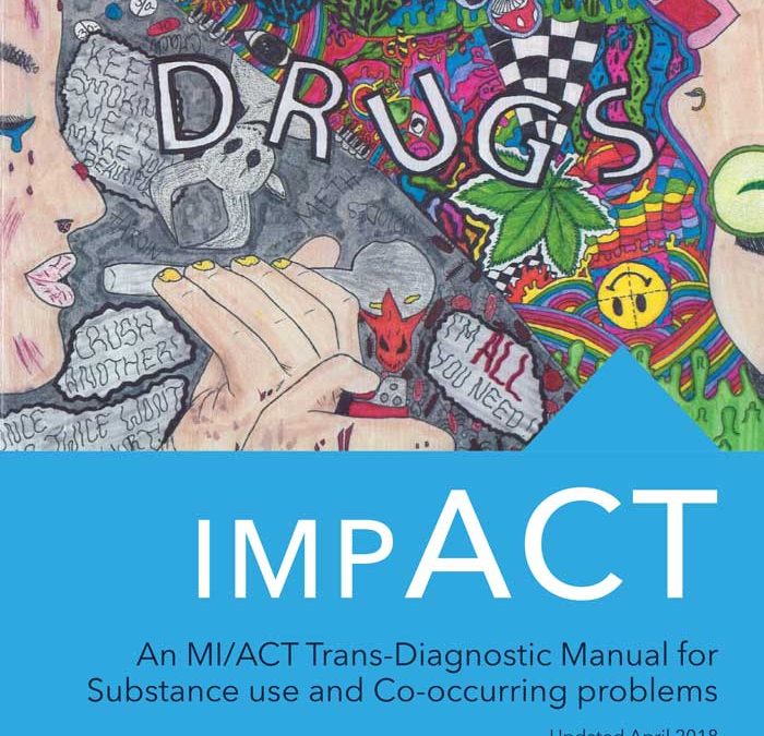Introducing ImpACT for adolescents: A training manual for mental health professionals
