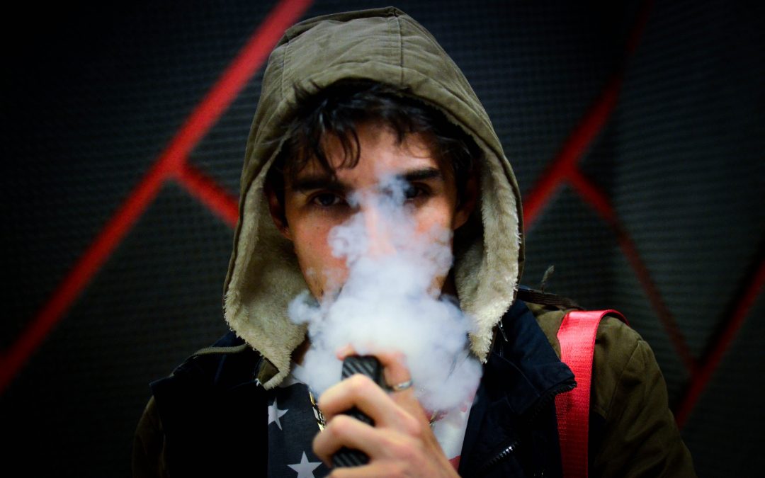 Thurstone to Colorado Public Radio: State has almost no treatment for kids who vape