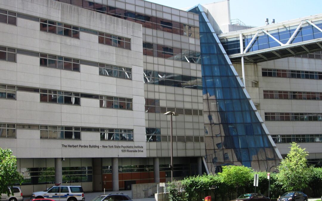 New York State Psychiatric_Institute Herbert Pardes Building