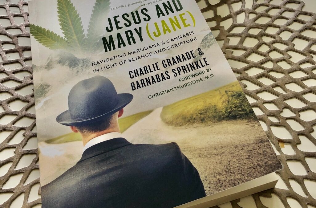 Jesus and Mary Jane