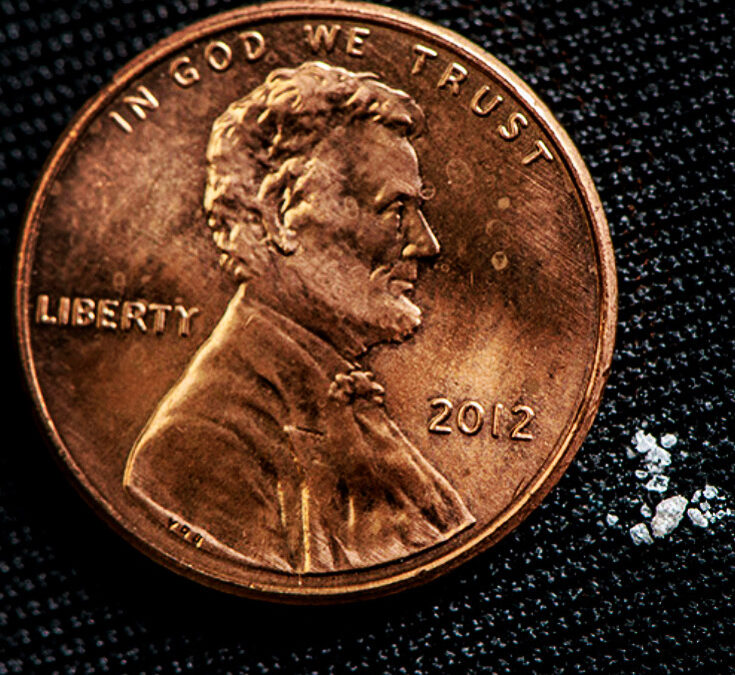 DEA Fentanyl Illustration